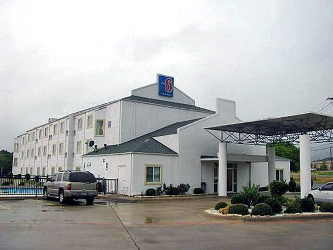 Motel 6-Denison, Tx Extérieur photo